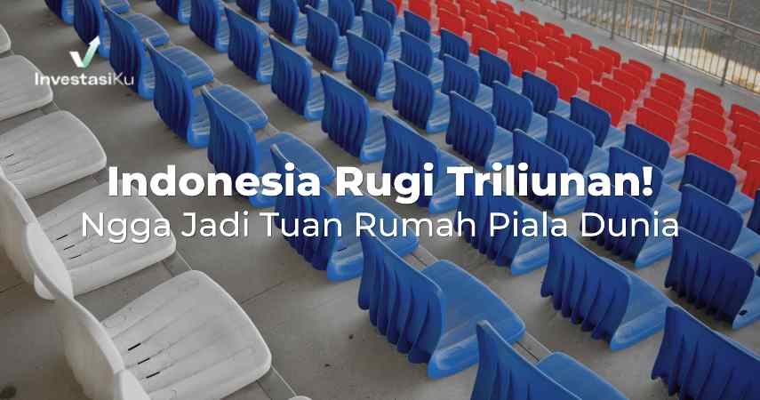 Indonesia batal jadi tuan rumah piala dunia u 20